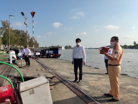 Cần Thơ: Bảo đảm nhu cầu đi lại gắn với phòng, chống dịch COVID-19 dịp Tết Nguyên đán - Ảnh 1. Cần Thơ: Bảo đảm nhu cầu đi lại gắn với phòng, chống dịch COVID-19 dịp Tết Nguyên đán - Ảnh 1.