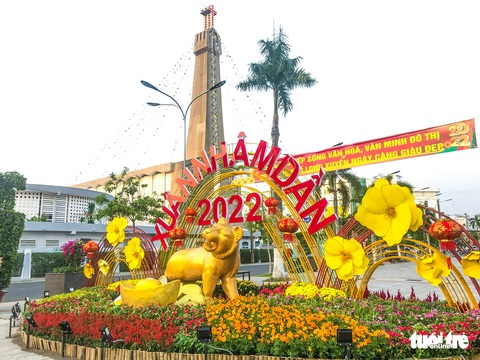 Linh vật hổ khắp cả nước: Oai nghiêm, điệu đà, ngộ nghĩnh đáng yêu đến hờn cả thế giới - Ảnh 8. Linh vật hổ khắp cả nước: Oai nghiêm, điệu đà, ngộ nghĩnh đáng yêu đến hờn cả thế giới - Ảnh 8.