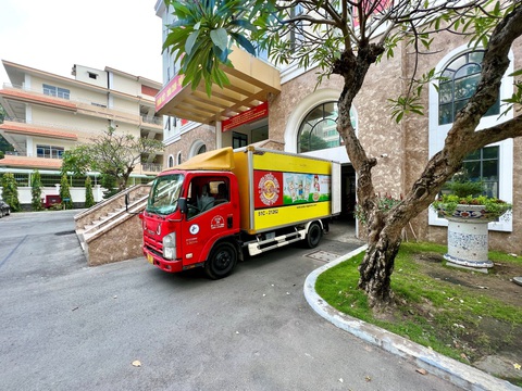 Thực phẩm chay Âu Lạc - Tết thuần chay đến mọi nhà - Ảnh 2. Thực phẩm chay Âu Lạc - Tết thuần chay đến mọi nhà - Ảnh 2.