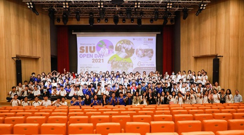 Đa dạng ngành học, phương thức tuyển sinh tại SIU năm 2022 - Ảnh 3. Đa dạng ngành học, phương thức tuyển sinh tại SIU năm 2022 - Ảnh 3.