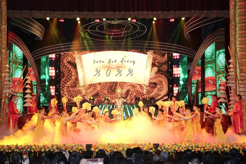 Xuân Quê Hương 2022 - đón yêu thương trong vòng tay đất mẹ - Ảnh 1. Xuân Quê Hương 2022 - đón yêu thương trong vòng tay đất mẹ - Ảnh 1.