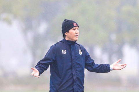 HLV Park Choong Kyun: ‘Hoàng Anh Gia Lai là đối trọng của CLB Hà Nội’ - Ảnh 1. HLV Park Choong Kyun: ‘Hoàng Anh Gia Lai là đối trọng của CLB Hà Nội’ - Ảnh 1.