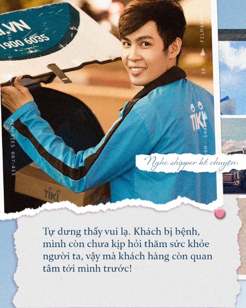 Nghe shipper kể chuyện: ‘Cực thì có cực, nhưng mà… cực hời!’ - Ảnh 3. Nghe shipper kể chuyện: ‘Cực thì có cực, nhưng mà… cực hời!’ - Ảnh 3.