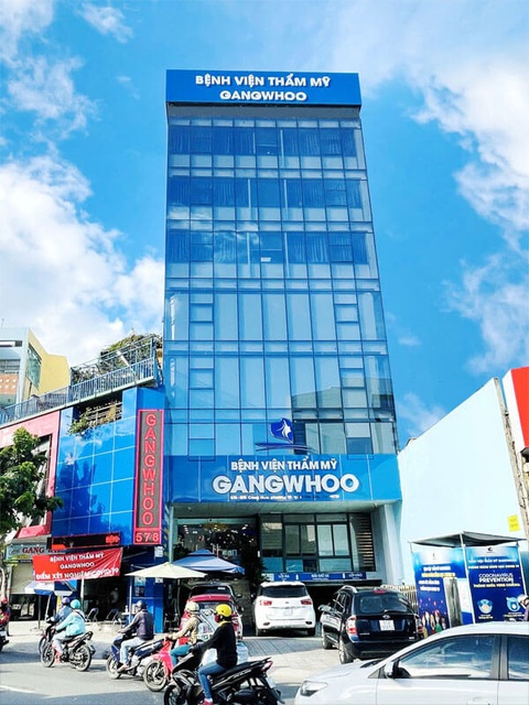 Trẻ hóa da mặt đón xuân sang tại Bệnh viện thẩm mỹ Gangwhoo - Ảnh 4. Trẻ hóa da mặt đón xuân sang tại Bệnh viện thẩm mỹ Gangwhoo - Ảnh 4.