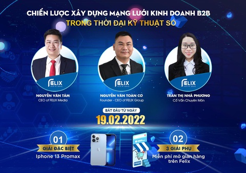Cơ hội nào cho thương mại điện tử B2B Việt Nam vươn tầm quốc tế? - Ảnh 4. Cơ hội nào cho thương mại điện tử B2B Việt Nam vươn tầm quốc tế? - Ảnh 4.