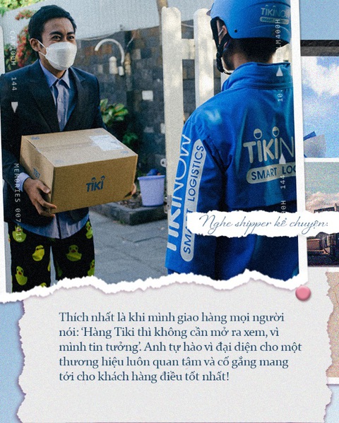 Nghe shipper kể chuyện: ‘Cực thì có cực, nhưng mà… cực hời!’ - Ảnh 5. Nghe shipper kể chuyện: ‘Cực thì có cực, nhưng mà… cực hời!’ - Ảnh 5.
