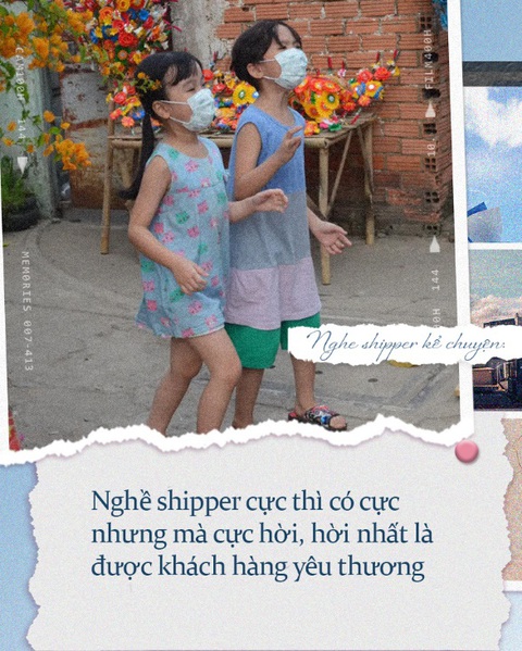 Nghe shipper kể chuyện: ‘Cực thì có cực, nhưng mà… cực hời!’ - Ảnh 6. Nghe shipper kể chuyện: ‘Cực thì có cực, nhưng mà… cực hời!’ - Ảnh 6.