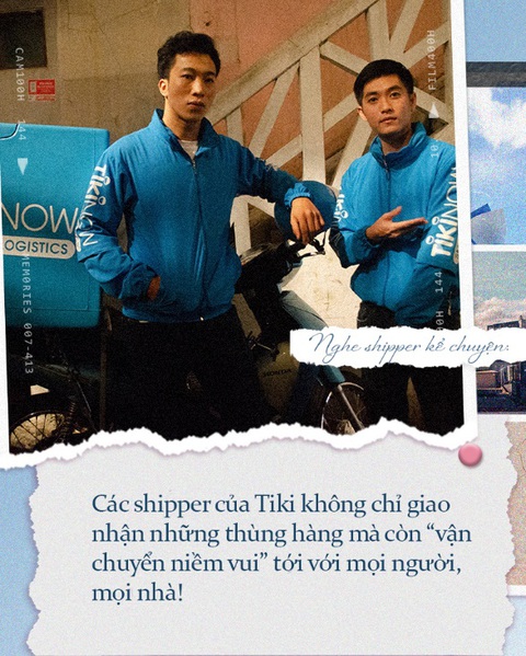 Nghe shipper kể chuyện: ‘Cực thì có cực, nhưng mà… cực hời!’ - Ảnh 7. Nghe shipper kể chuyện: ‘Cực thì có cực, nhưng mà… cực hời!’ - Ảnh 7.