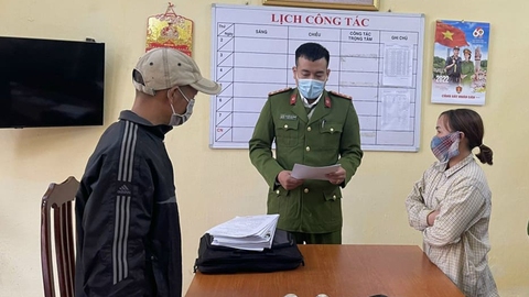 Vô tư rao bán sổ đỏ giả - Ảnh 1. Vô tư rao bán sổ đỏ giả - Ảnh 1.