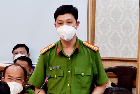 Công an Bình Dương thụ lý 6 đơn tố cáo bà Phương Hằng - Ảnh 1. Công an Bình Dương thụ lý 6 đơn tố cáo bà Phương Hằng - Ảnh 1.