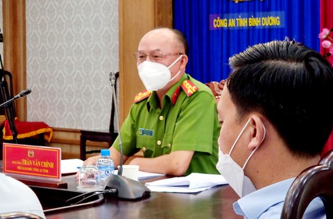 Công an Bình Dương thụ lý 6 đơn tố cáo bà Phương Hằng - Ảnh 2. Công an Bình Dương thụ lý 6 đơn tố cáo bà Phương Hằng - Ảnh 2.