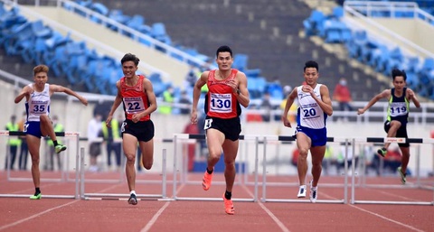Vì SEA Games 31, hàng trăm vận động viên không có Tết - Ảnh 1. Vì SEA Games 31, hàng trăm vận động viên không có Tết - Ảnh 1.