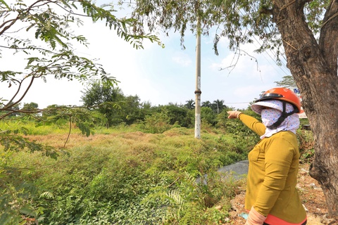Đi tù vẫn lừa bán dự án ma - Ảnh 1. Đi tù vẫn lừa bán dự án ma - Ảnh 1.