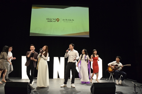 Chống Côvy, du học sinh Việt hoạt động, kết nối nhộn nhịp trên mạng - Ảnh 1. Chống Côvy, du học sinh Việt hoạt động, kết nối nhộn nhịp trên mạng - Ảnh 1.