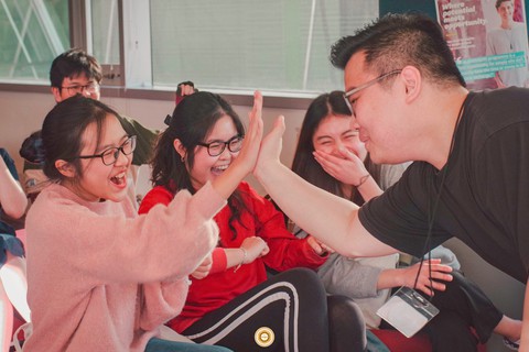 Chống Côvy, du học sinh Việt hoạt động, kết nối nhộn nhịp trên mạng - Ảnh 3. Chống Côvy, du học sinh Việt hoạt động, kết nối nhộn nhịp trên mạng - Ảnh 3.