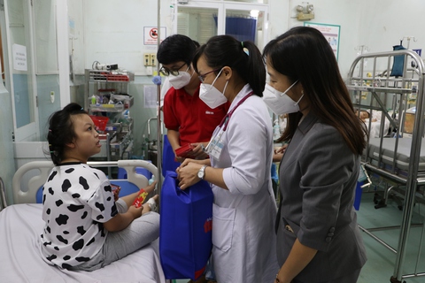 Mừng vì được Ước mơ của Thúy quan tâm - Ảnh 1. Mừng vì được Ước mơ của Thúy quan tâm - Ảnh 1.