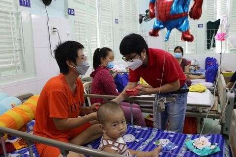 Mừng vì được Ước mơ của Thúy quan tâm - Ảnh 2. Mừng vì được Ước mơ của Thúy quan tâm - Ảnh 2.