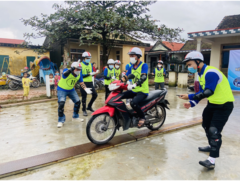 Tuyên dương các HEAD xuất sắc trong hoạt động đào tạo Lái xe an toàn - Ảnh 2. Tuyên dương các HEAD xuất sắc trong hoạt động đào tạo Lái xe an toàn - Ảnh 2.
