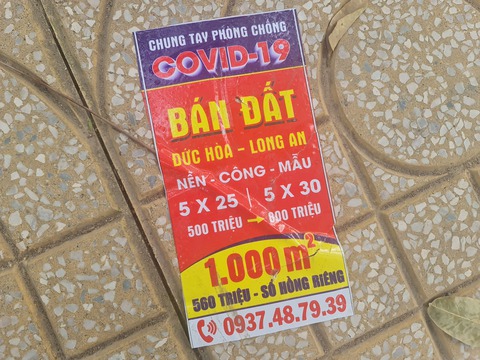 Nóng lạnh chợ nhà đất thời bình thường mới - Kỳ 3: Về ruộng săn đất - Ảnh 1. Nóng lạnh chợ nhà đất thời bình thường mới - Kỳ 3: Về ruộng săn đất - Ảnh 1.