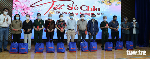 Chương trình ‘Cùng Tuổi Trẻ Tết sẻ chia 2022’ đến Đà Nẵng - Ảnh 3. Chương trình ‘Cùng Tuổi Trẻ Tết sẻ chia 2022’ đến Đà Nẵng - Ảnh 3.