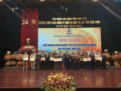 AMY GRUPO chăm lo đãi ngộ thỏa đáng cho người lao động - Ảnh 1. AMY GRUPO chăm lo đãi ngộ thỏa đáng cho người lao động - Ảnh 1.