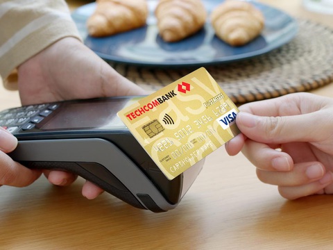 Thanh toán thẻ Techcombank nhận cơ hội trúng căn hộ cao cấp 2,2 tỉ - Ảnh 2. Thanh toán thẻ Techcombank nhận cơ hội trúng căn hộ cao cấp 2,2 tỉ - Ảnh 2.