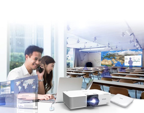 Kiến tạo không gian giáo dục chất lượng với các giải pháp trình chiếu - Ảnh 1. Kiến tạo không gian giáo dục chất lượng với các giải pháp trình chiếu - Ảnh 1.