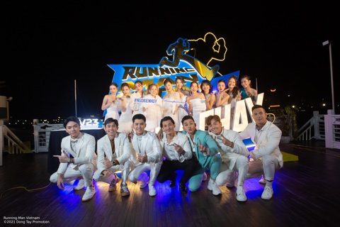 Khả Như, Midu, Will, Jun Vũ hào hứng nhập tiệc cùng Running Man Vietnam - Chơi Là Chạy - Ảnh 1. Khả Như, Midu, Will, Jun Vũ hào hứng nhập tiệc cùng Running Man Vietnam - Chơi Là Chạy - Ảnh 1.