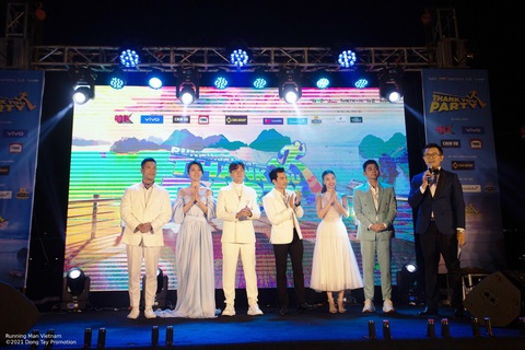Khả Như, Midu, Will, Jun Vũ hào hứng nhập tiệc cùng Running Man Vietnam - Chơi Là Chạy - Ảnh 2. Khả Như, Midu, Will, Jun Vũ hào hứng nhập tiệc cùng Running Man Vietnam - Chơi Là Chạy - Ảnh 2.