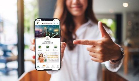 Ứng dụng Agribank E-Mobile Banking nâng cấp phiên bản mới, tối ưu nhu cầu khách hàng - Ảnh 2. Ứng dụng Agribank E-Mobile Banking nâng cấp phiên bản mới, tối ưu nhu cầu khách hàng - Ảnh 2.