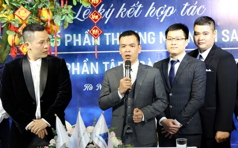 Ký kết hợp tác mở rộng hệ thống thương hiệu thời trang Venus’ Secret - Ảnh 3. Ký kết hợp tác mở rộng hệ thống thương hiệu thời trang Venus’ Secret - Ảnh 3.