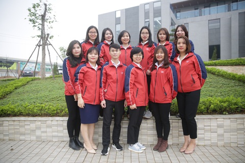 AMY GRUPO chăm lo đãi ngộ thỏa đáng cho người lao động - Ảnh 3. AMY GRUPO chăm lo đãi ngộ thỏa đáng cho người lao động - Ảnh 3.