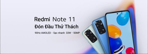 Đón đầu thử thách cùng dòng sản phẩm Redmi Note 11 Series mới - Ảnh 4. Đón đầu thử thách cùng dòng sản phẩm Redmi Note 11 Series mới - Ảnh 4.