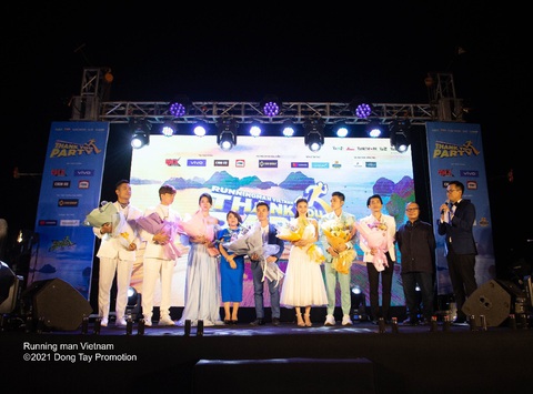 Khả Như, Midu, Will, Jun Vũ hào hứng nhập tiệc cùng Running Man Vietnam - Chơi Là Chạy - Ảnh 3. Khả Như, Midu, Will, Jun Vũ hào hứng nhập tiệc cùng Running Man Vietnam - Chơi Là Chạy - Ảnh 3.