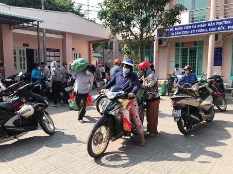 Vedan Việt Nam tặng 1.000 phần quà Tết cho người dân tỉnh Đồng Nai - Ảnh 4. Vedan Việt Nam tặng 1.000 phần quà Tết cho người dân tỉnh Đồng Nai - Ảnh 4.
