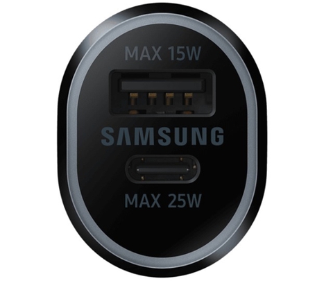 Samsung sắp ra mắt sạc nhanh trên ôtô nhưng còn nhiều hạn chế - Ảnh 2. Samsung sắp ra mắt sạc nhanh trên ôtô nhưng còn nhiều hạn chế - Ảnh 2.