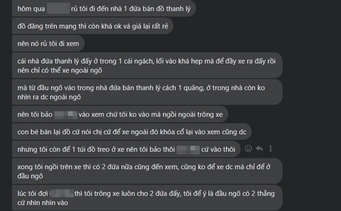 Nhiều thủ đoạn trộm xe, vặt đồ tháng củ mật - Ảnh 2. Nhiều thủ đoạn trộm xe, vặt đồ tháng củ mật - Ảnh 2.