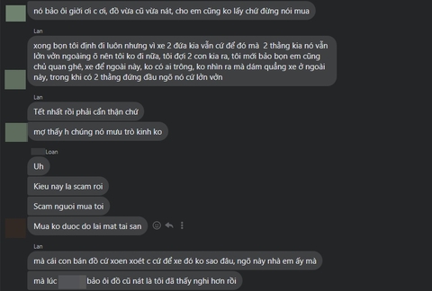 Nhiều thủ đoạn trộm xe, vặt đồ tháng củ mật - Ảnh 3. Nhiều thủ đoạn trộm xe, vặt đồ tháng củ mật - Ảnh 3.