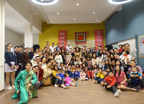 Dấu ấn hội du học sinh Việt năm 2021 - Ảnh 1. Dấu ấn hội du học sinh Việt năm 2021 - Ảnh 1.