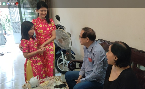 Dạy gì cho trẻ ngày Tết? - Ảnh 1. Dạy gì cho trẻ ngày Tết? - Ảnh 1.