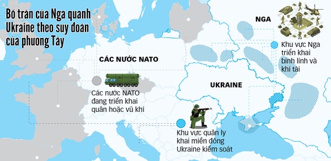 Trận chiến mơ hồ về Ukraine - Ảnh 1. Trận chiến mơ hồ về Ukraine - Ảnh 1.