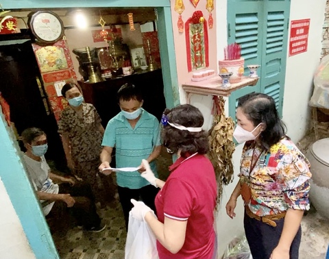 Phó bí thư Thành ủy TP.HCM Nguyễn Hồ Hải: Tạo dựng bộ mặt mới cho bộ máy cơ sở - Ảnh 3. Phó bí thư Thành ủy TP.HCM Nguyễn Hồ Hải: Tạo dựng bộ mặt mới cho bộ máy cơ sở - Ảnh 3.