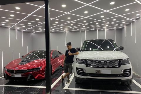 Dùng hơn 10 ôtô có cả Rolls-Royce, chủ xe VinFast VF e34 tiết lộ trải nghiệm thực tế ít ai biết - Ảnh 2. Dùng hơn 10 ôtô có cả Rolls-Royce, chủ xe VinFast VF e34 tiết lộ trải nghiệm thực tế ít ai biết - Ảnh 2.