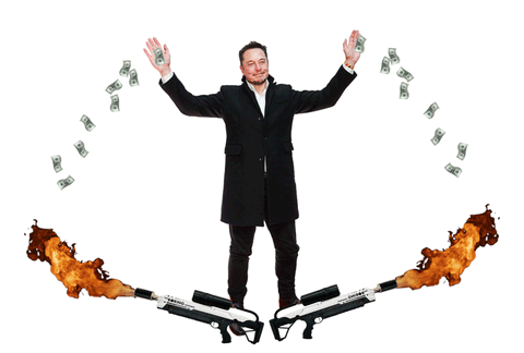 Tesla đạt lợi nhuận kỷ lục, Elon Musk tiếp tục kiếm bộn tiền để giàu nhất thế giới - Ảnh 1. Tesla đạt lợi nhuận kỷ lục, Elon Musk tiếp tục kiếm bộn tiền để giàu nhất thế giới - Ảnh 1.