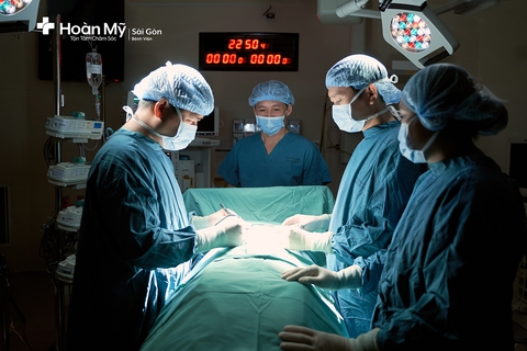 Hoàn Mỹ Sài Gòn - hiện thực hóa tầm nhìn trở thành bệnh viện chất lượng cao - Ảnh 1. Hoàn Mỹ Sài Gòn - hiện thực hóa tầm nhìn trở thành bệnh viện chất lượng cao - Ảnh 1.