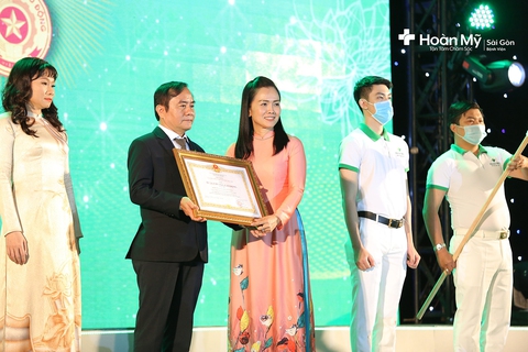Hoàn Mỹ Sài Gòn - hiện thực hóa tầm nhìn trở thành bệnh viện chất lượng cao - Ảnh 2. Hoàn Mỹ Sài Gòn - hiện thực hóa tầm nhìn trở thành bệnh viện chất lượng cao - Ảnh 2.