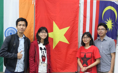 Nhiều học bổng du học Đài Loan chờ ứng viên - Ảnh 1. Nhiều học bổng du học Đài Loan chờ ứng viên - Ảnh 1.
