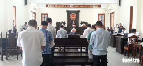 Cần Thơ: Kháng nghị không cho cựu phó chủ tịch quận hưởng án treo - Ảnh 1. Cần Thơ: Kháng nghị không cho cựu phó chủ tịch quận hưởng án treo - Ảnh 1.