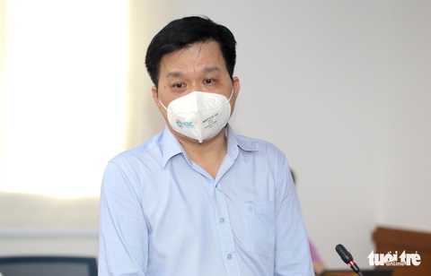 TP.HCM cơ bản khống chế được Omicron trong cộng đồng - Ảnh 1. TP.HCM cơ bản khống chế được Omicron trong cộng đồng - Ảnh 1.