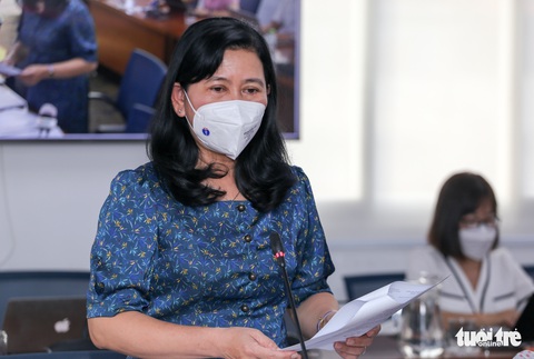 TP.HCM cơ bản khống chế được Omicron trong cộng đồng - Ảnh 2. TP.HCM cơ bản khống chế được Omicron trong cộng đồng - Ảnh 2.